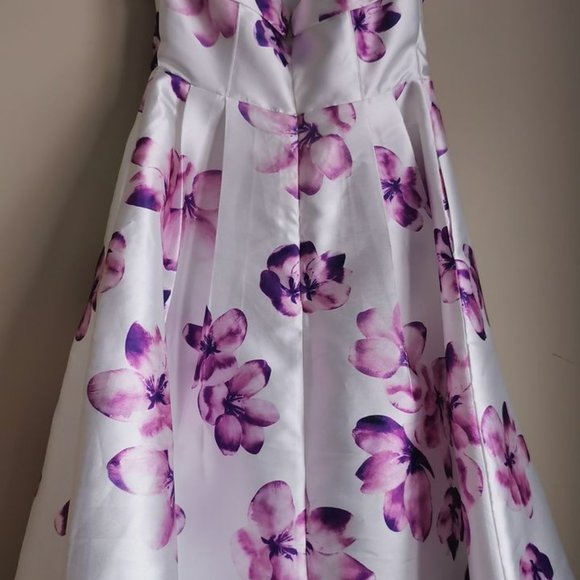 L'atiste by Amy Formal Strapless Dress. NWT. Small - Picture 3 of 8